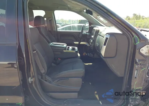 2017 Chevrolet Silverado 1500 1Lt/2Lt from USA, damaged, VIN 1GCVKREC4HZ140227